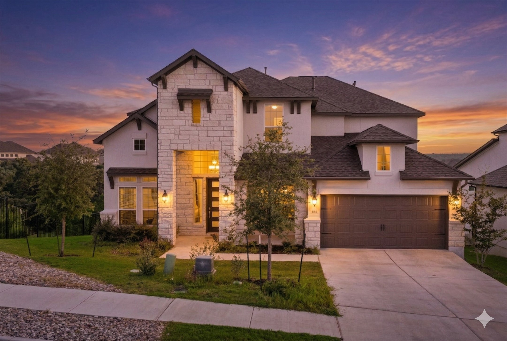 1045 Siena Sunset Road Leander, TX 78641 - Photo 2 of 39