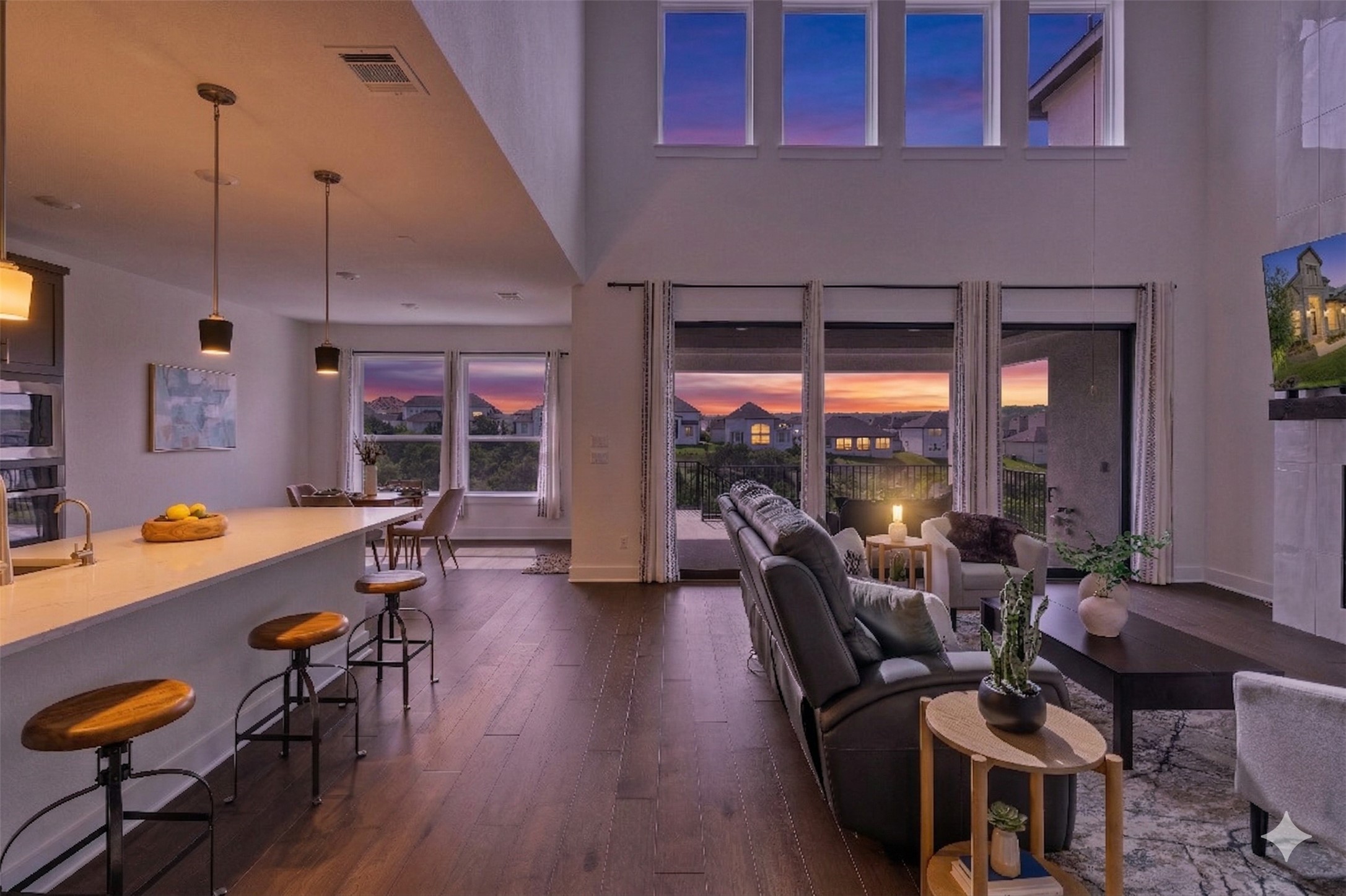 1045 Siena Sunset Road Leander, TX 78641 - Photo 3 of 39