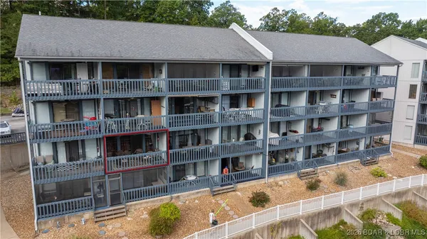 $154,900 | 1442 Nichols Road, Unit F207, Osage Beach, MO 65065