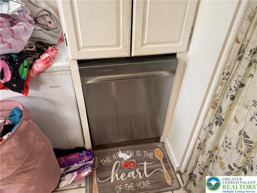 2955 Middletown Road Bethlehem, PA 18020 - Photo 11 of 20 Streamlined stainless steel dishwasher perfectly integrates with kitchen cabinetry.