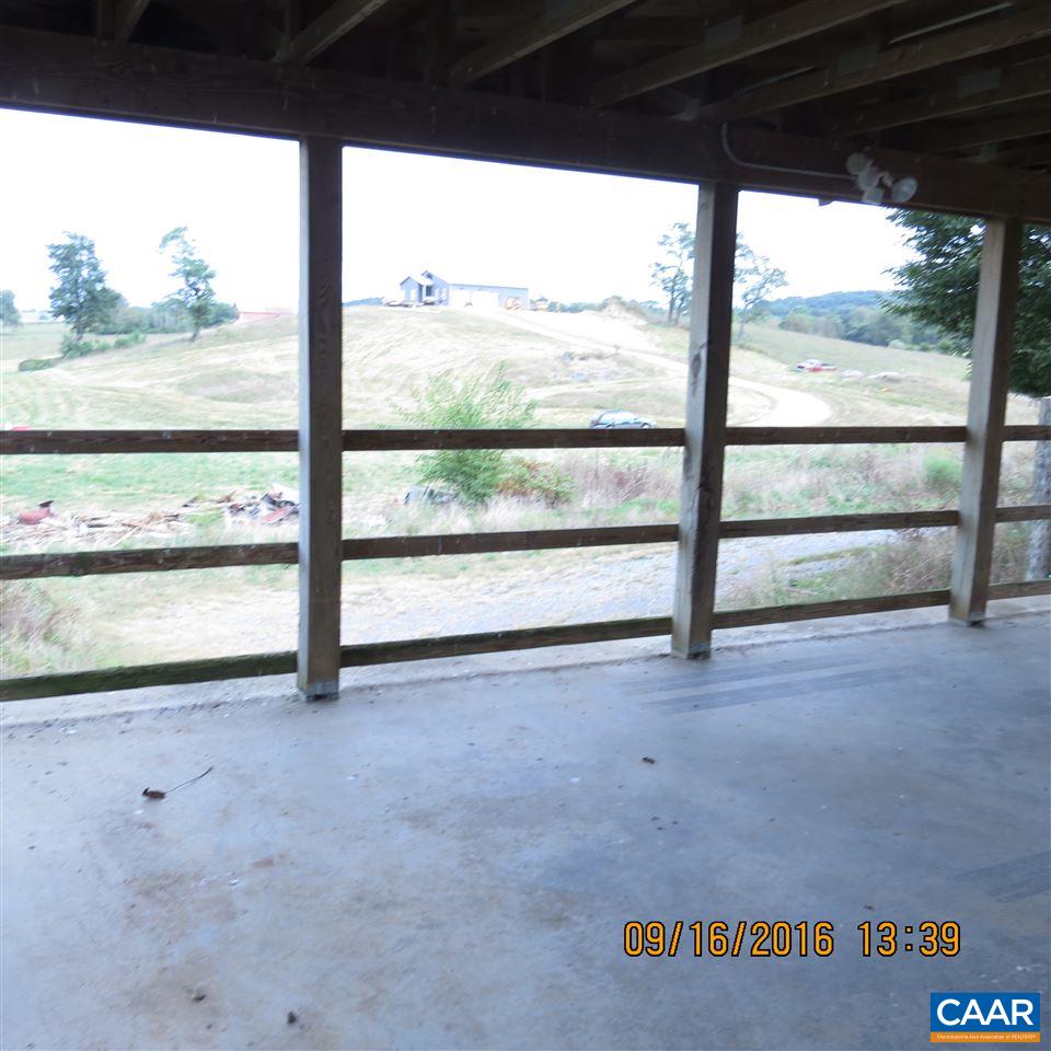 1033 Kiddsville Road Waynesboro, VA 22980 - Photo 10 of 33 a view of a room with wooden floor and fence