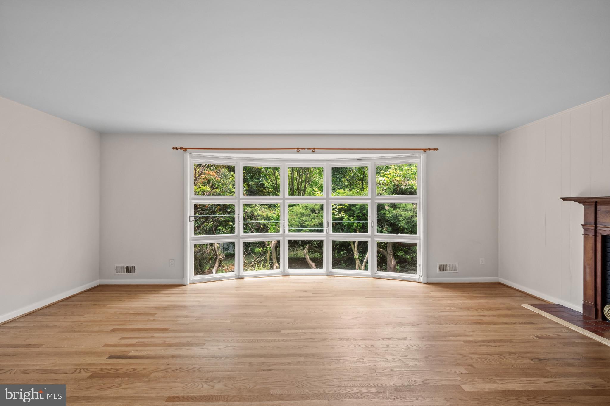 804 Huntsman Road Baltimore, MD 21286 - Photo 4 of 41 Living room, plenty of natural light