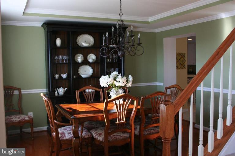 1908 Coachman Court Fallston, MD 21047 - Photo 15 of 27 Dining room