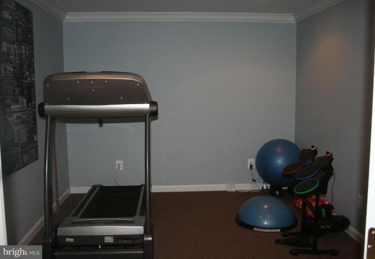 1908 Coachman Court Fallston, MD 21047 - Photo 9 of 27 Exercise room