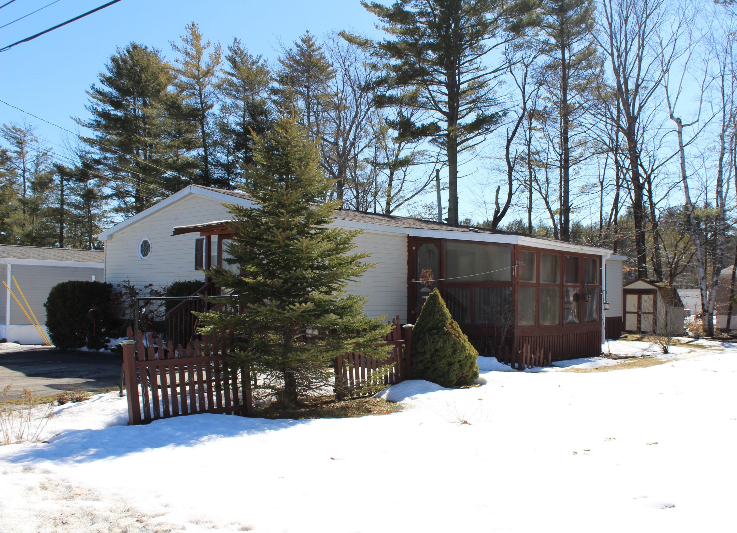 65 Village Green Road Waterville, ME 04901 - Photo 2 of 32 2