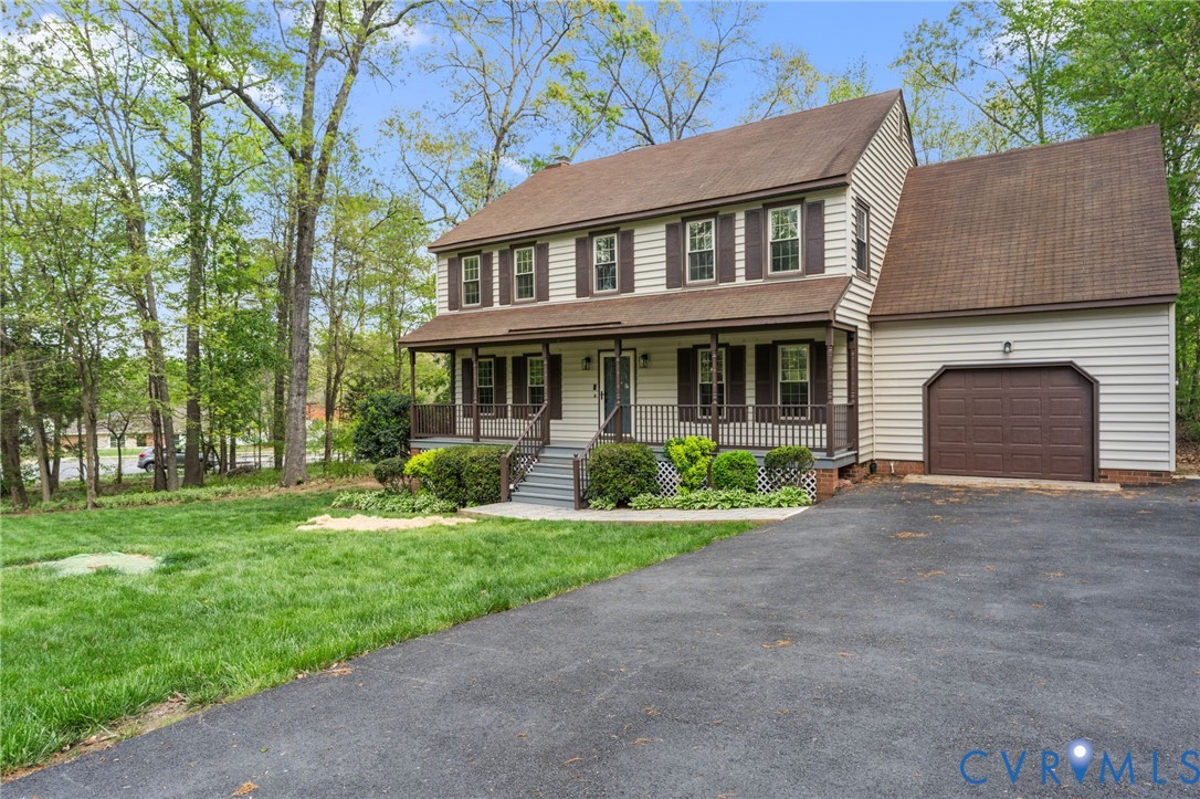 12601 Cottage Mill Road Midlothian, VA 23114 - Photo 2 of 38