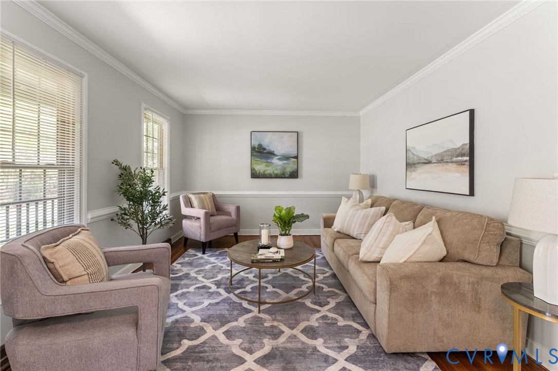 12601 Cottage Mill Road Midlothian, VA 23114 - Photo 8 of 38