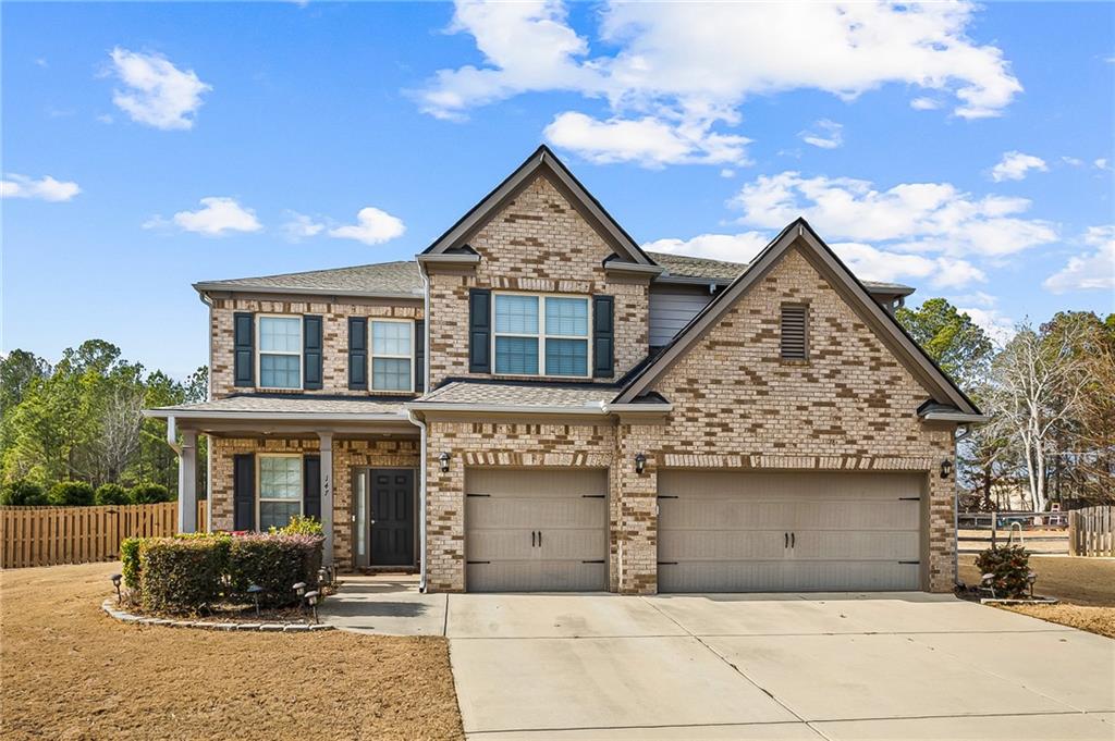 147 Oak Mill Terrace Dallas, GA 30132 - Photo 1 of 28