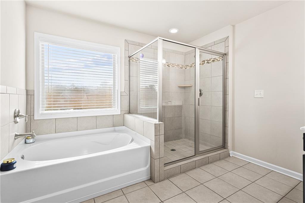 147 Oak Mill Terrace Dallas, GA 30132 - Photo 14 of 28