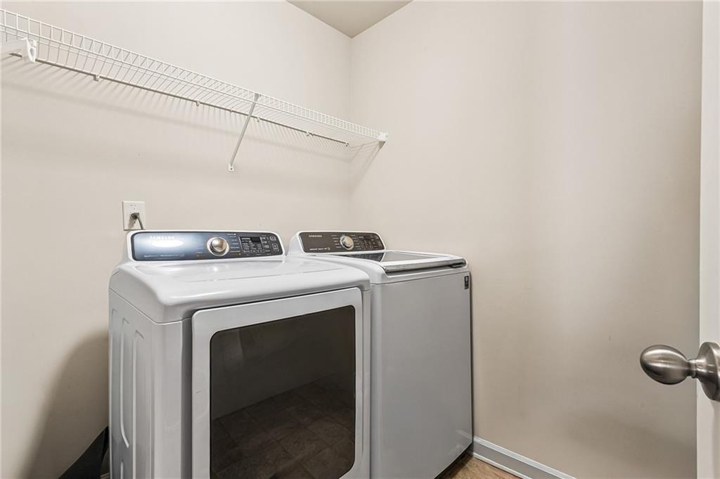 147 Oak Mill Terrace Dallas, GA 30132 - Photo 15 of 28