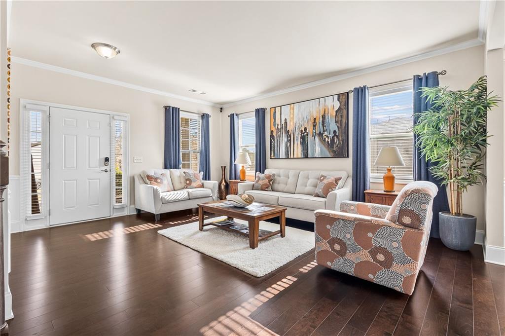 147 Oak Mill Terrace Dallas, GA 30132 - Photo 2 of 28