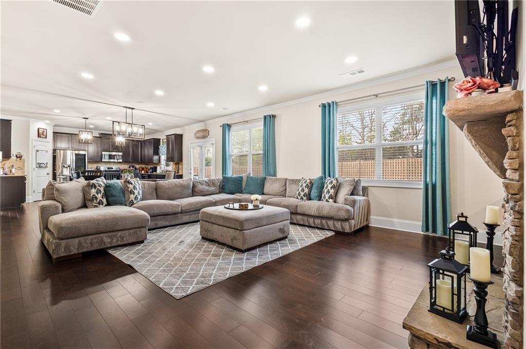 147 Oak Mill Terrace Dallas, GA 30132 - Photo 23 of 28