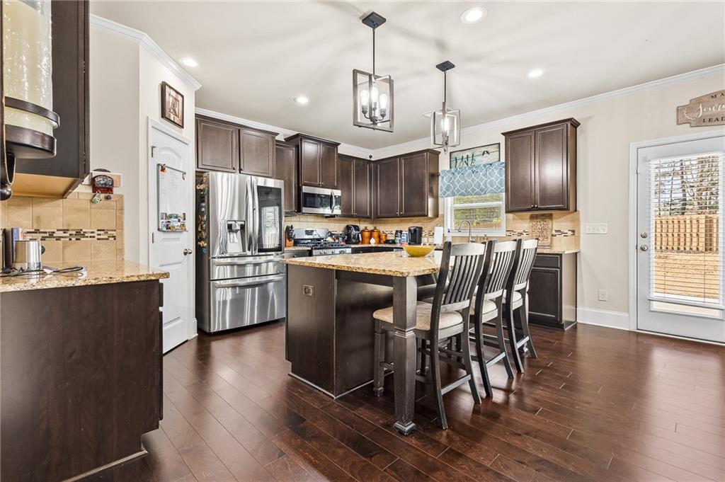 147 Oak Mill Terrace Dallas, GA 30132 - Photo 6 of 28