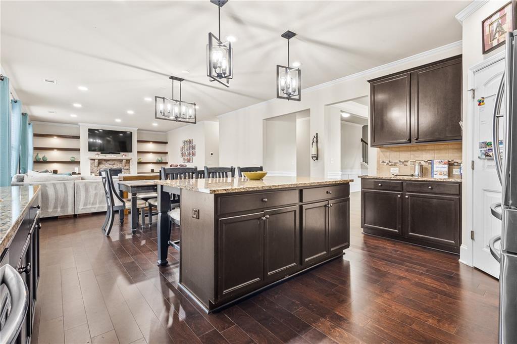 147 Oak Mill Terrace Dallas, GA 30132 - Photo 8 of 28