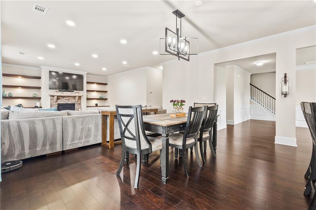 147 Oak Mill Terrace Dallas, GA 30132 - Photo 10 of 28