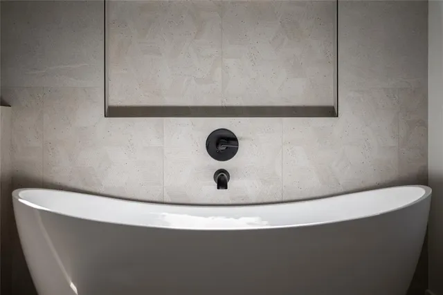 a view of potted plant