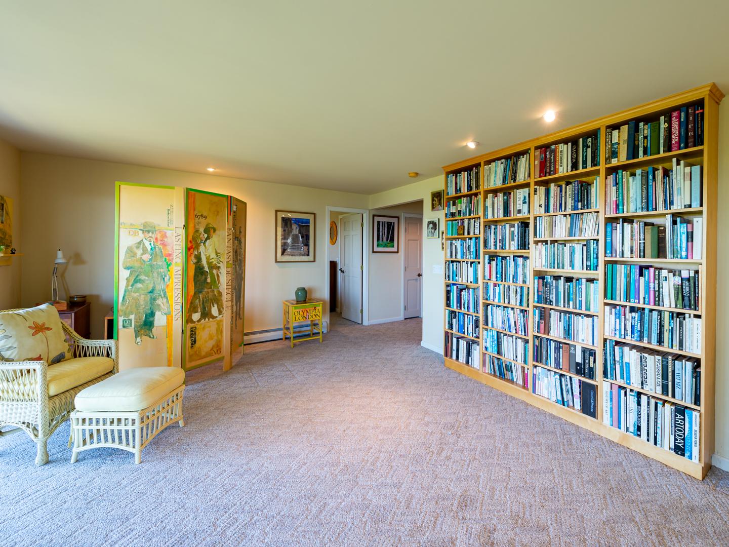 28 Water Cove Road Harpswell, ME 04003 - Photo 25 of 39 32-Family Room - Basement 2