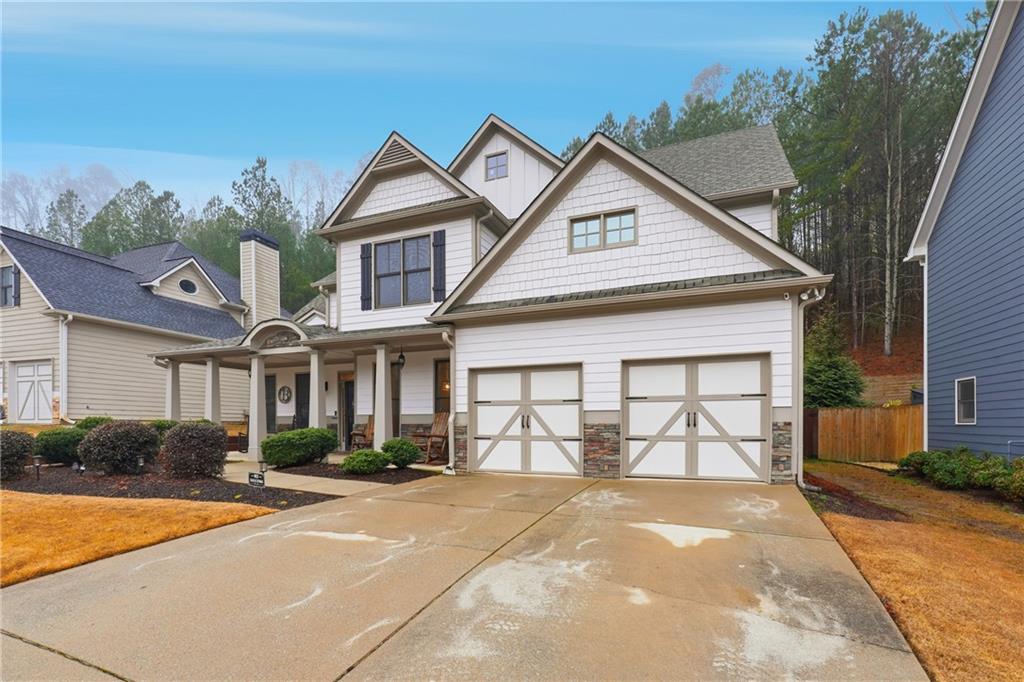 158 Pine Trail Dallas, GA 30157 - Photo 6 of 64