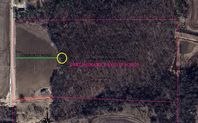 $339,000 | Tbd30 Cherokee Road, St. Charles, MN 55972