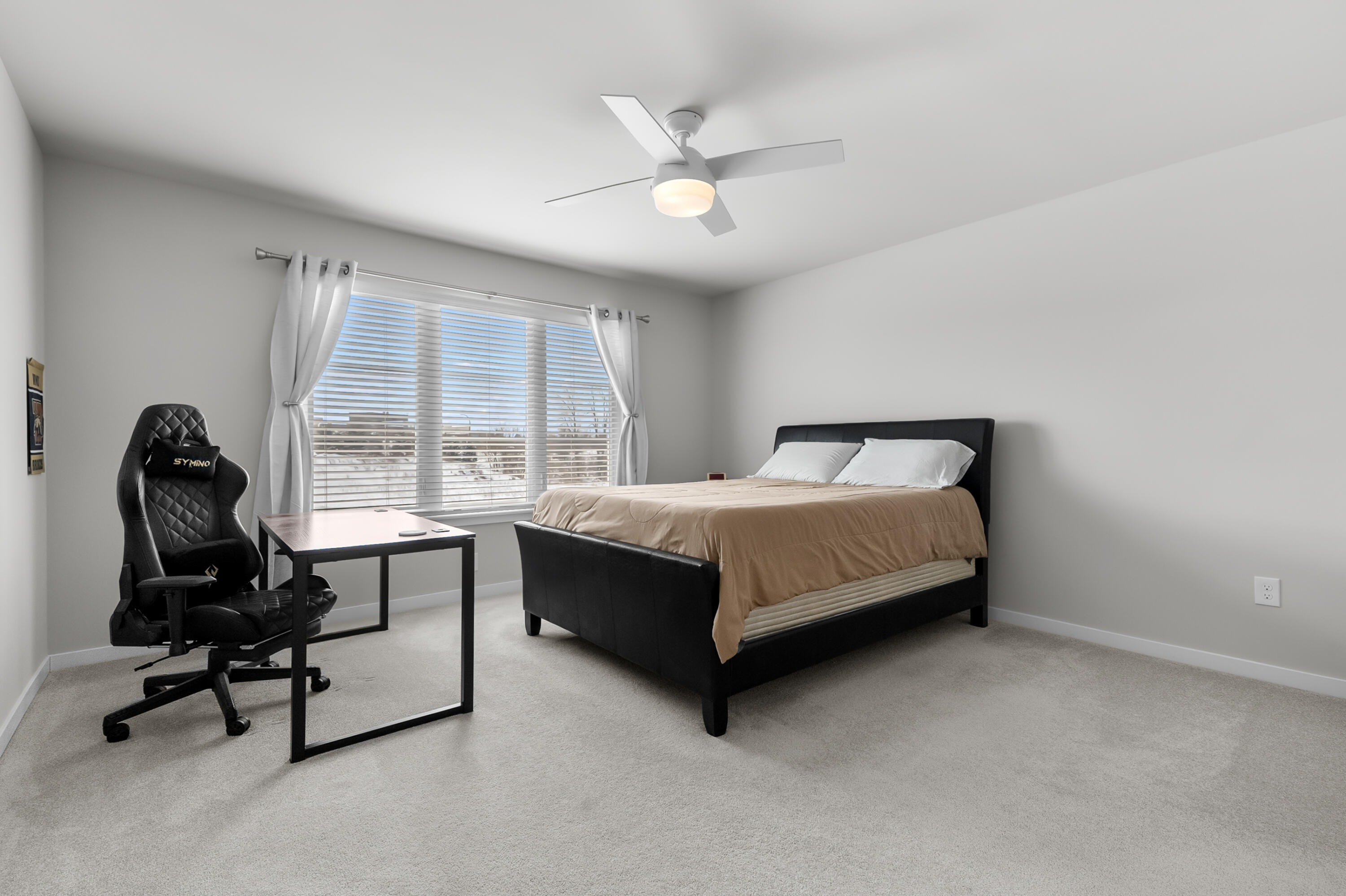 4128 Enclave Way Kalamazoo, MI 49009 - Photo 18 of 28 Primary bedroom