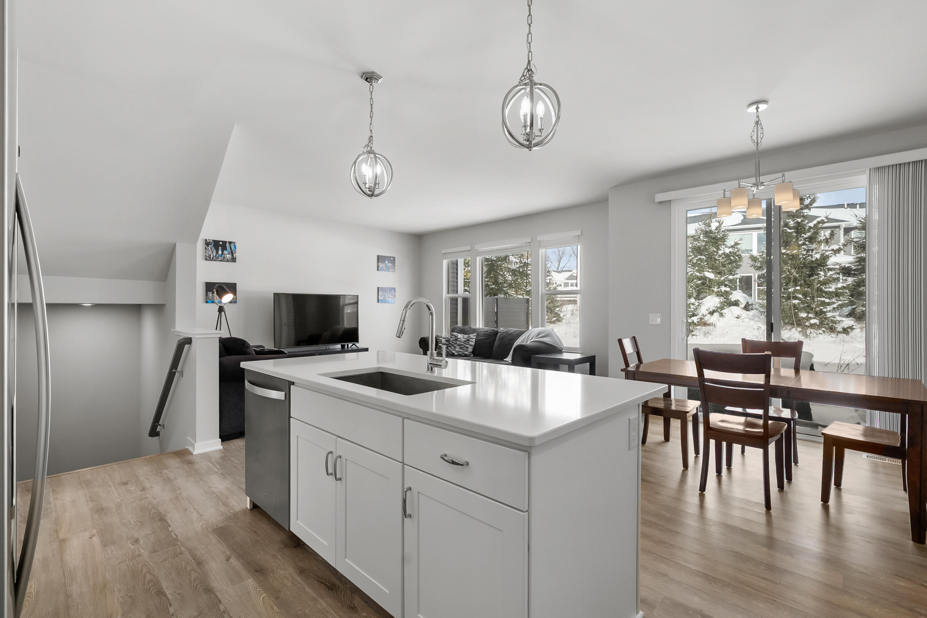 4128 Enclave Way Kalamazoo, MI 49009 - Photo 28 of 28 Open floor plan with natural view