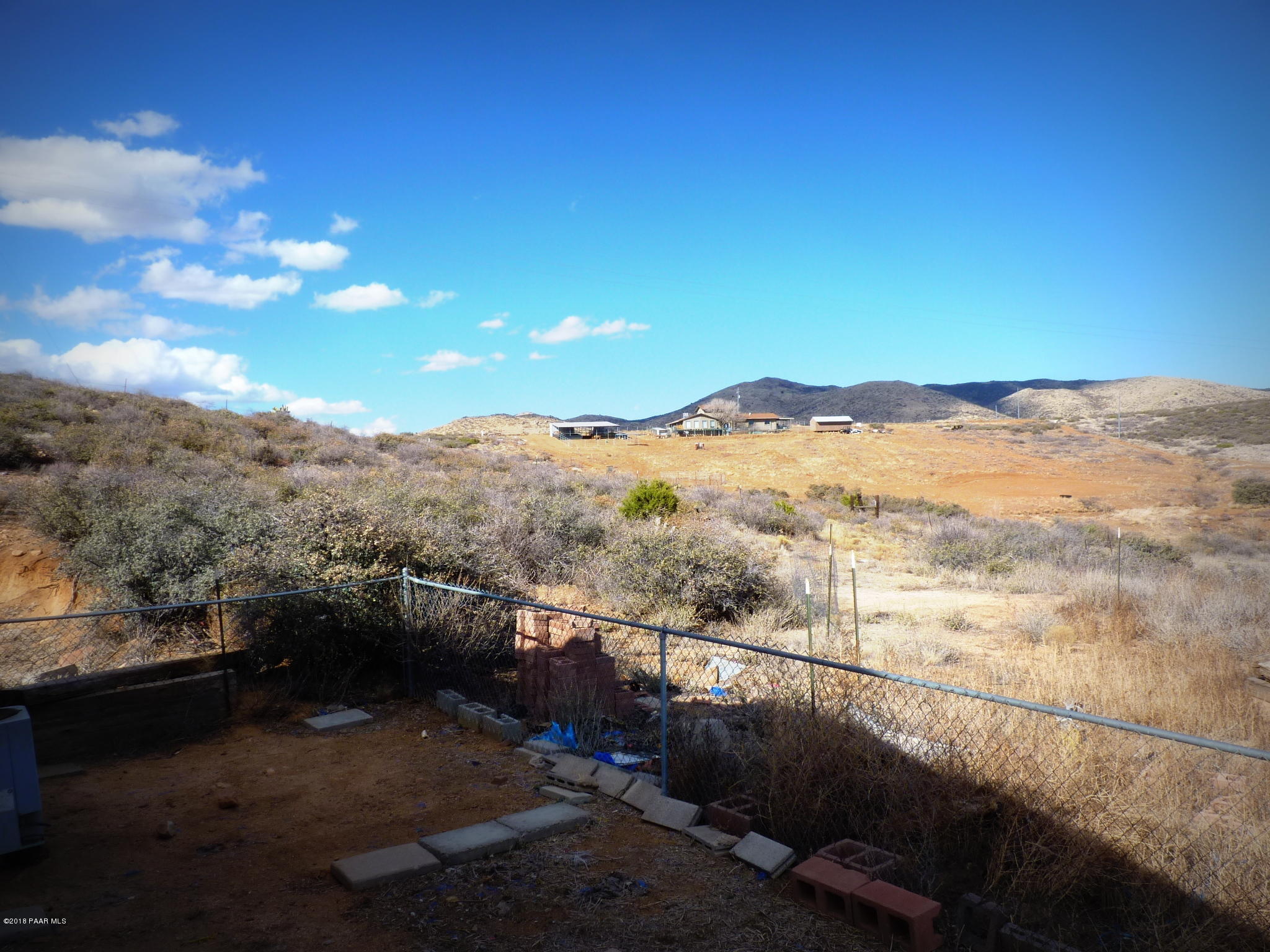 1155 North Rabbit Ridge Road Dewey, AZ 86327 - Photo 12 of 36 Front Porch_View a