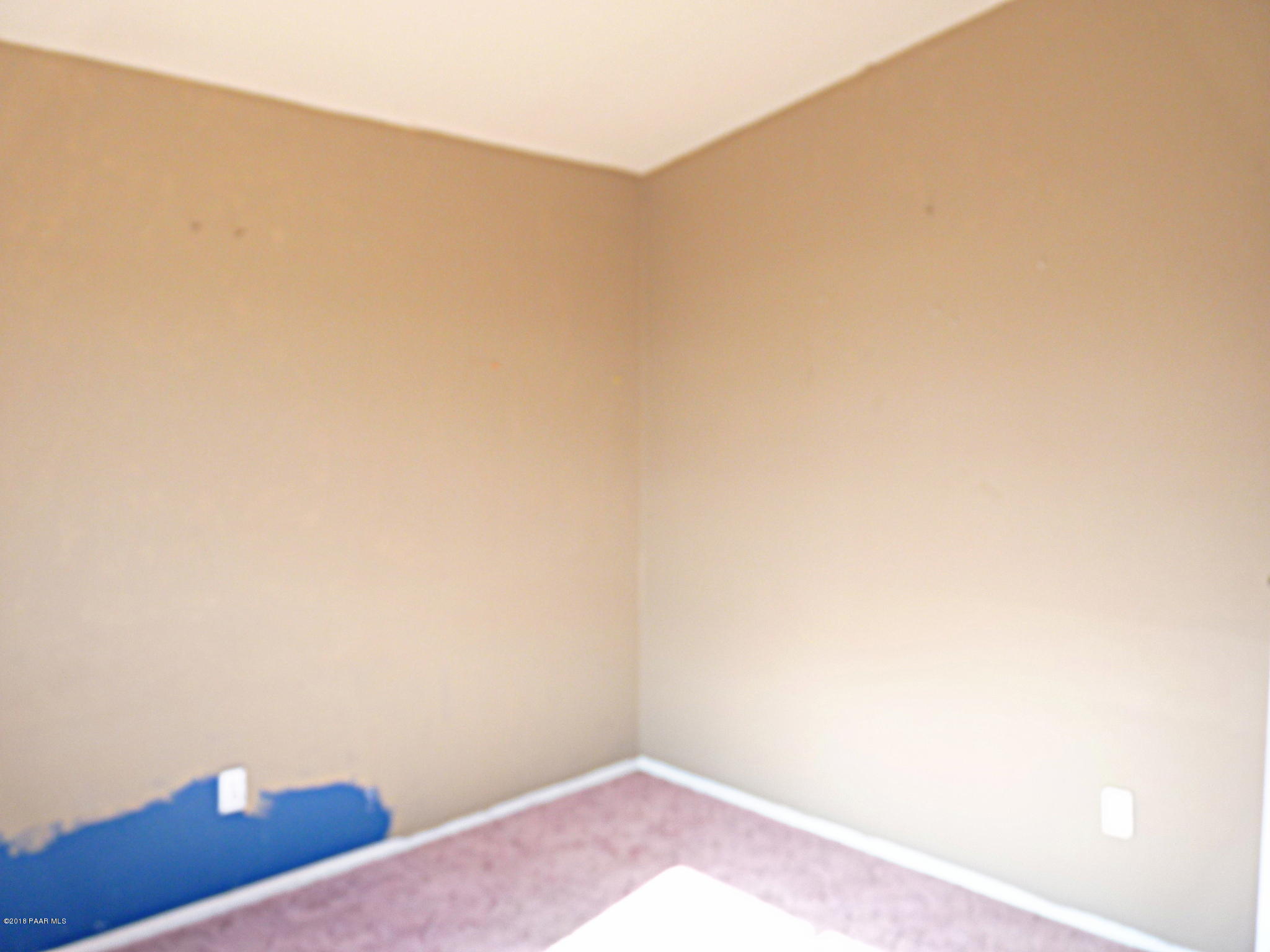 1155 North Rabbit Ridge Road Dewey, AZ 86327 - Photo 2 of 36 Bedroom 2 view from closet