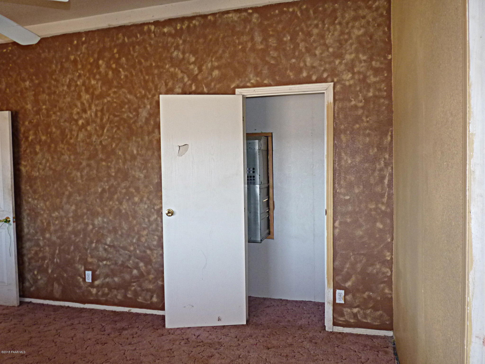 1155 North Rabbit Ridge Road Dewey, AZ 86327 - Photo 30 of 36 Master Bedroom view towards additional c