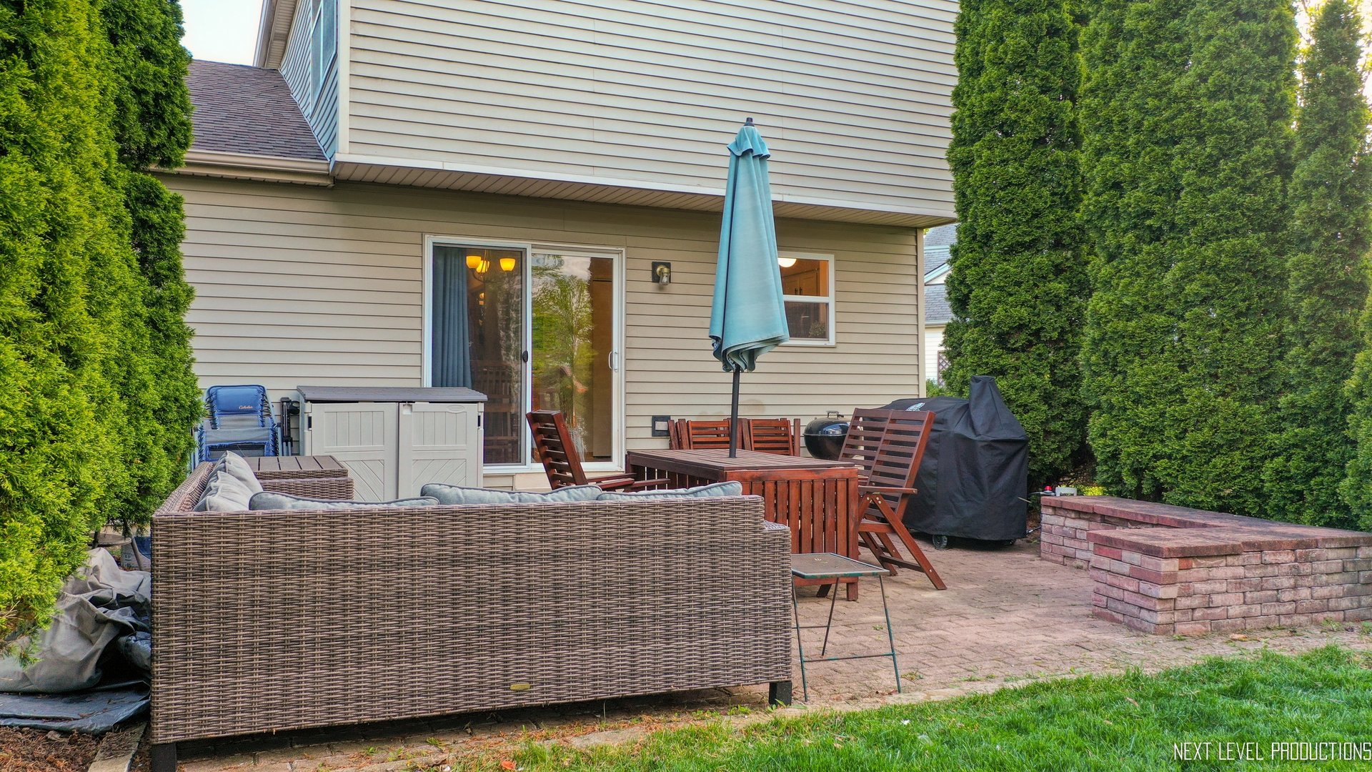 1916 Prairie Ridge Court Plainfield, IL 60586 - Photo 9 of 31 a view of outdoor space yard and patio