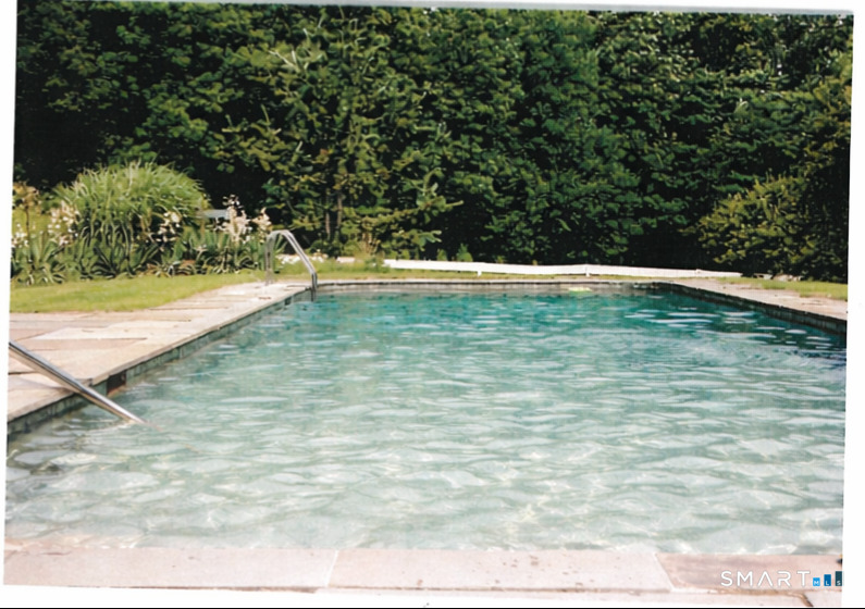 71 Beecher Road Woodbridge, CT 06525 - Photo 30 of 32 Earlier photo of pool