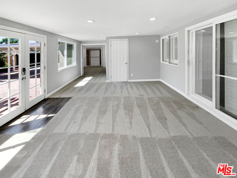 17530 Devonshire Street Northridge, CA 91325 - Photo 31 of 39 a view of an empty room with window