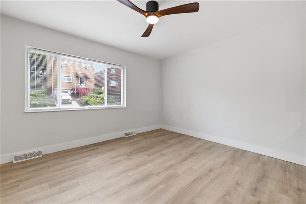 2961 Ruthwood Avenue Pittsburgh, PA 15227 - Photo 16 of 29 a view of an empty room with a window