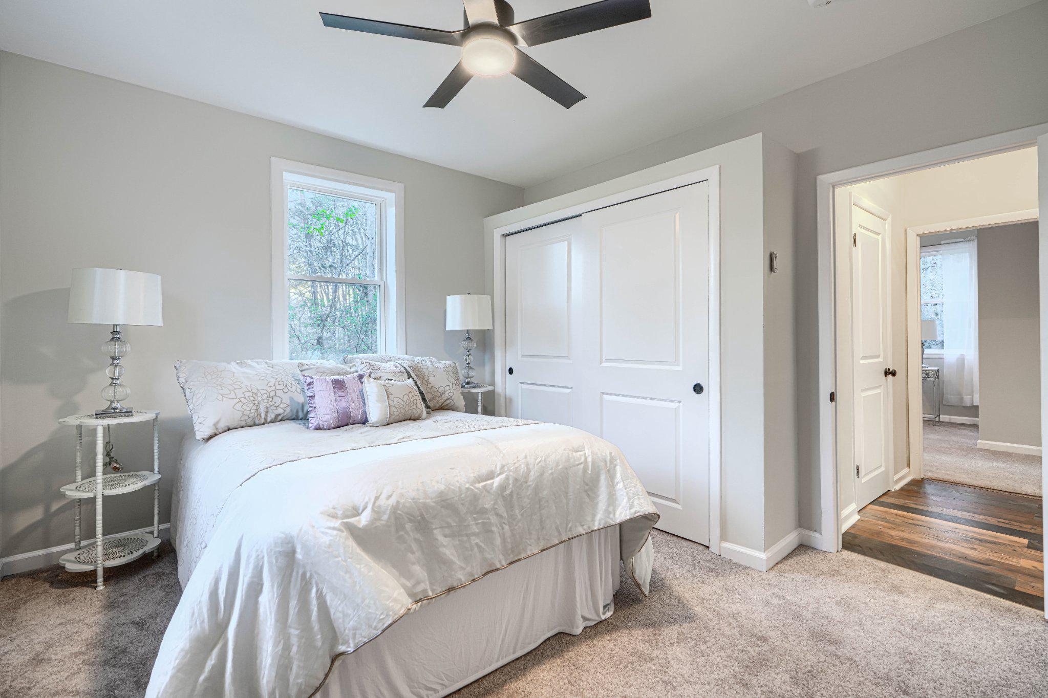 2345 Paper Mill Road Phoenix, MD 21131 - Photo 21 of 49 Large closet
