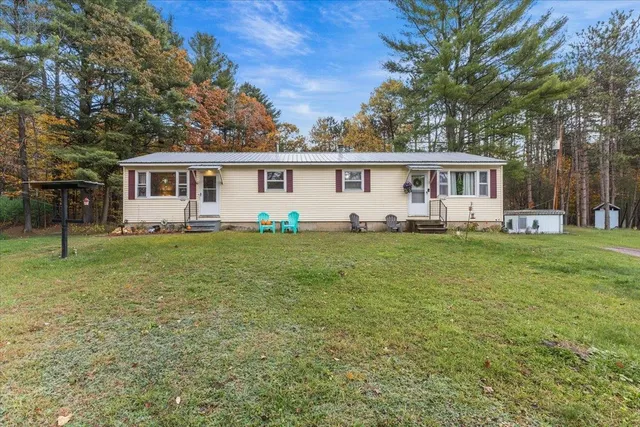 $2,500,000 | 690-720 West Milton Road, Milton, VT 05468