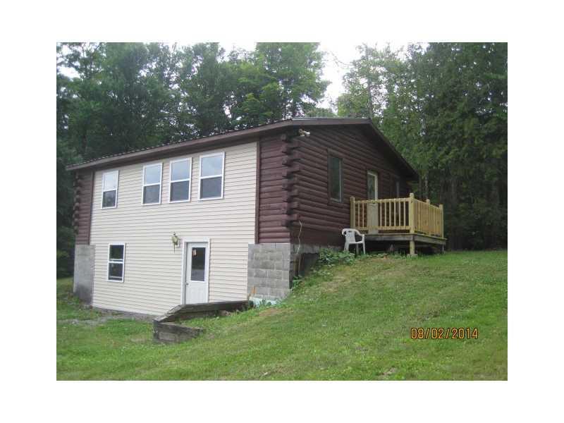 855 Little Madawaska Lake Road Stockholm, ME 04783 - Photo 10 of 18 Exterior Front.