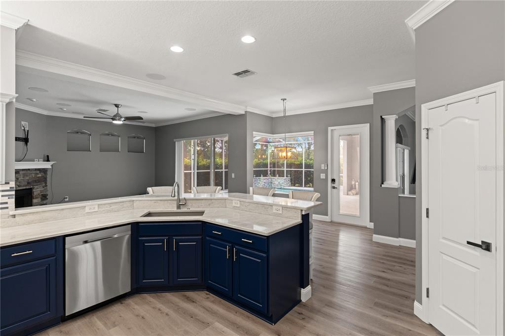 450 Castille Drive Spring Hill, FL 34608 - Photo 32 of 69