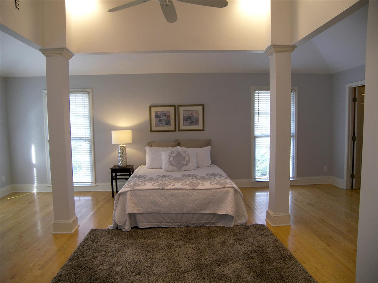 1313 Hampton Valley Road Cary, NC 27511 - Photo 14 of 25 Master Bedroom