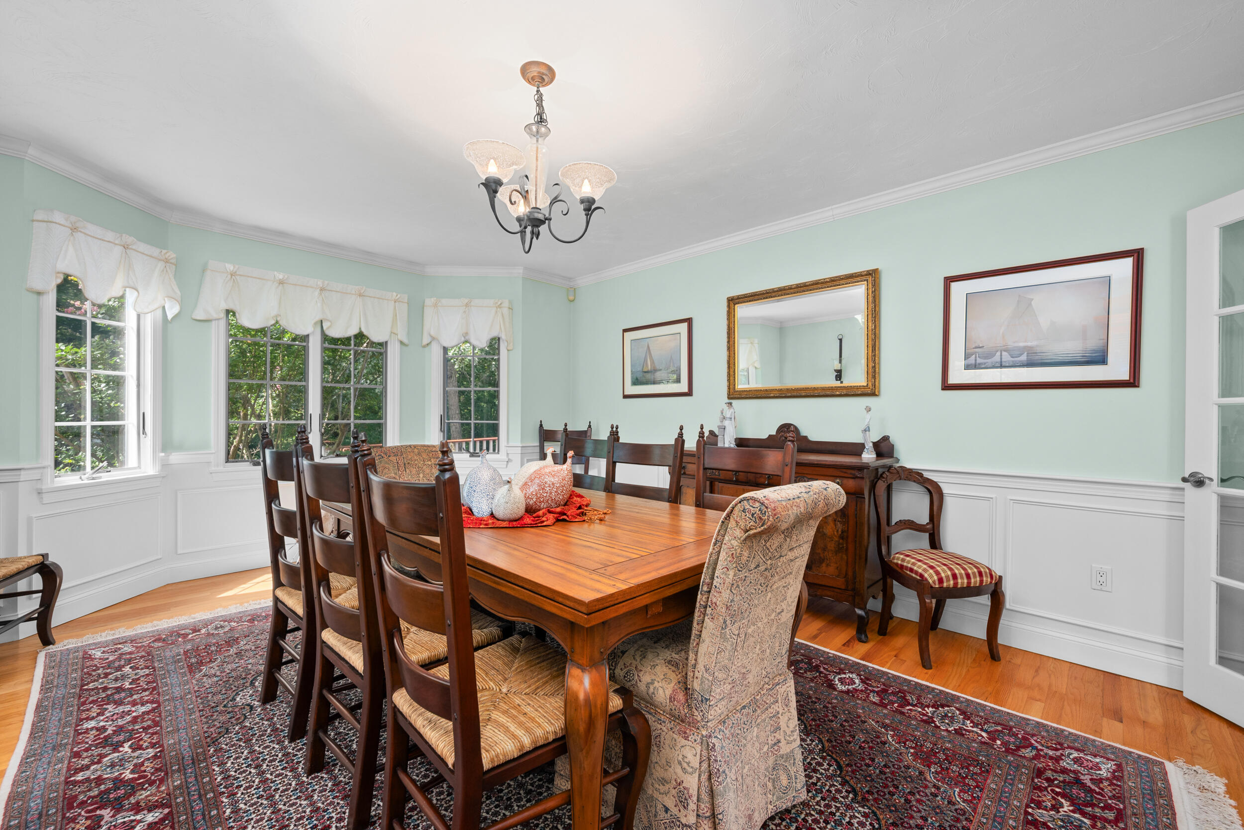 55 Seapuit Road Osterville, MA 02655 - Photo 17 of 62 Formal Dining Room