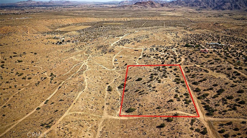 23 Valley View Road Apple Valley, CA 92308 - Photo 13 of 14 a view of ocean view