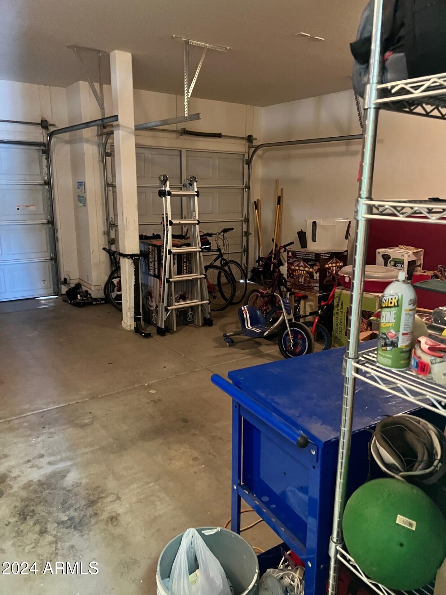 2081 East Desert Inn Drive Chandler, AZ 85249 - Photo 38 of 49 a view of a room with gym equipment