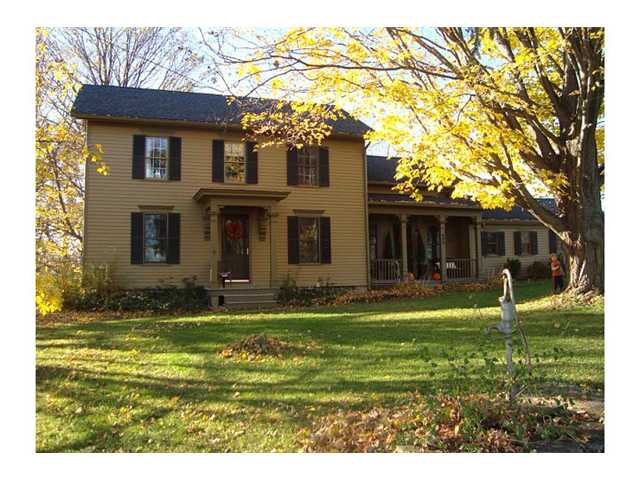 494 Blazey Road Victor, NY 14564 - Photo 1 of 1 Exterior Front