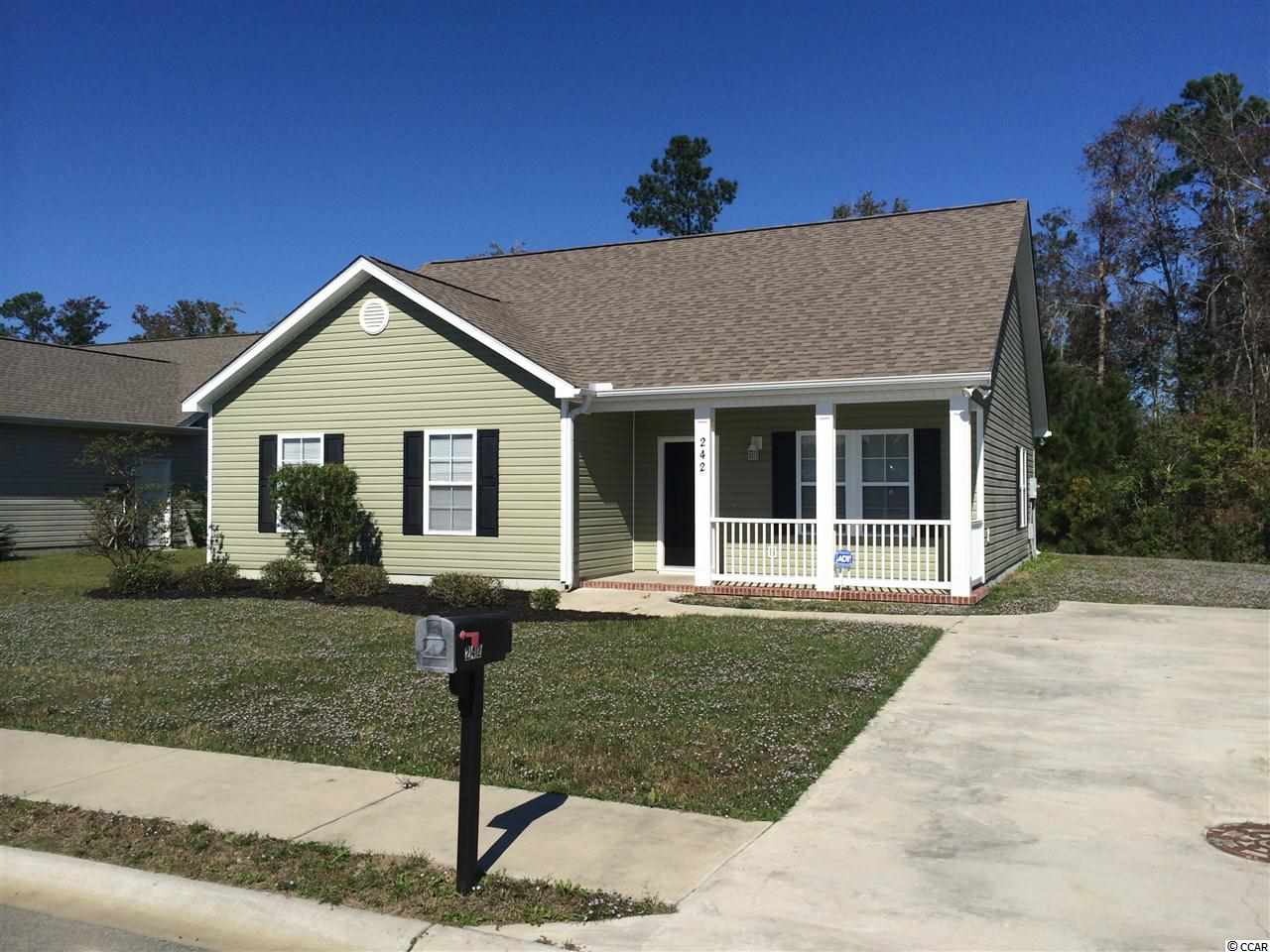 242 Seagrass Loop Myrtle Beach, SC 29588 - Photo 1 of 15