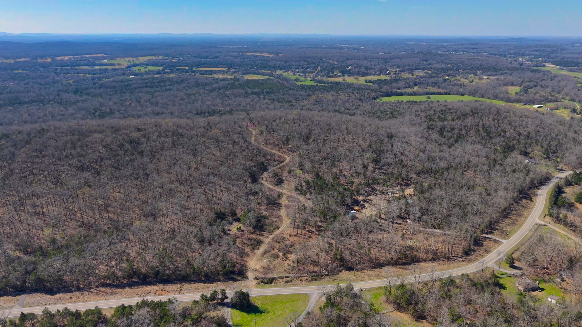 1320 McElroy Road Readyville, TN 37149 - Photo 2 of 23 a view of a yard with an outdoor space