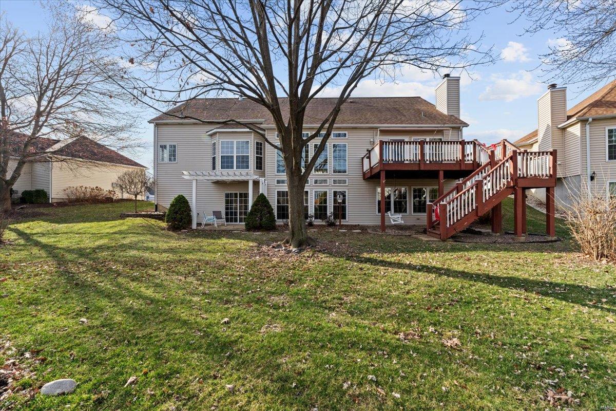 2937 Fox Bluff Drive St. Charles, MO 63301 - Photo 66 of 69