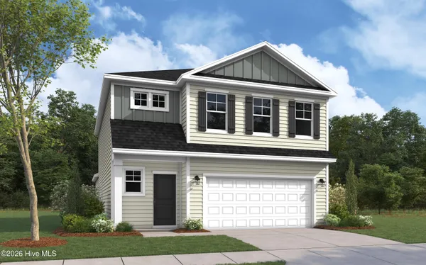 $365,725 | 110 Nesbitt Court, Jacksonville, NC 28546
