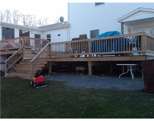 742 Pike Road Polk, PA 16342 - Photo 3 of 13 Patio/Deck.