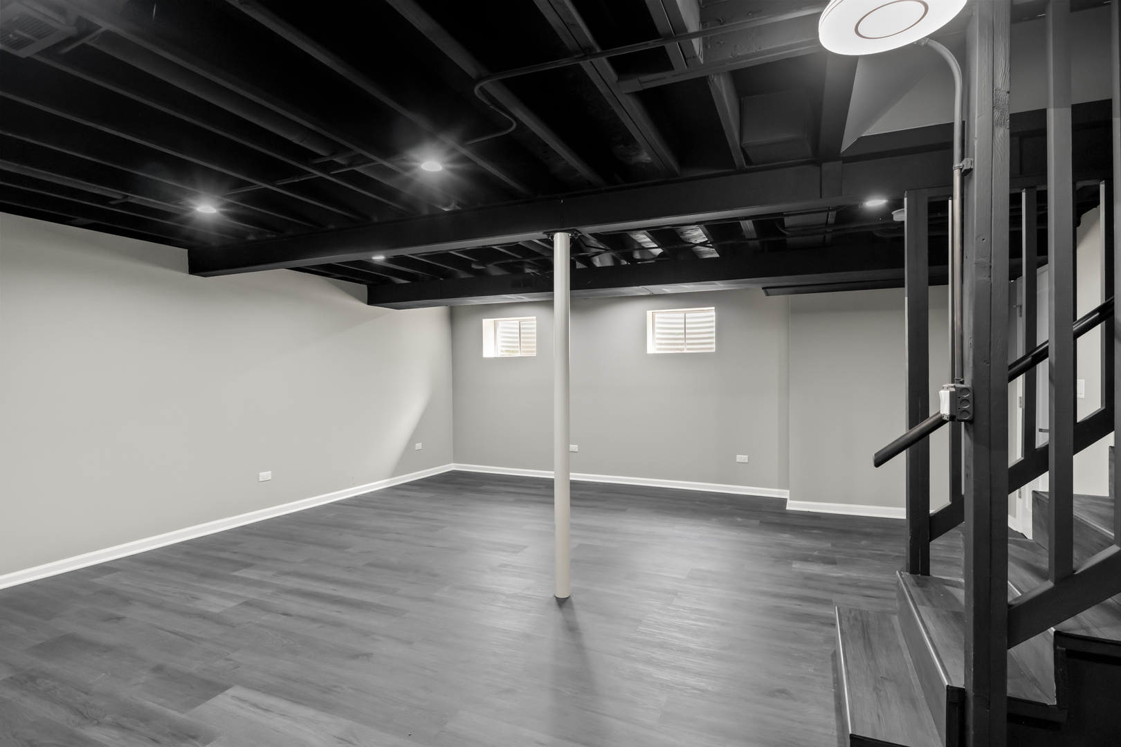 2117 Greenock Street Inverness, IL 60067 - Photo 35 of 58 a view of an empty room