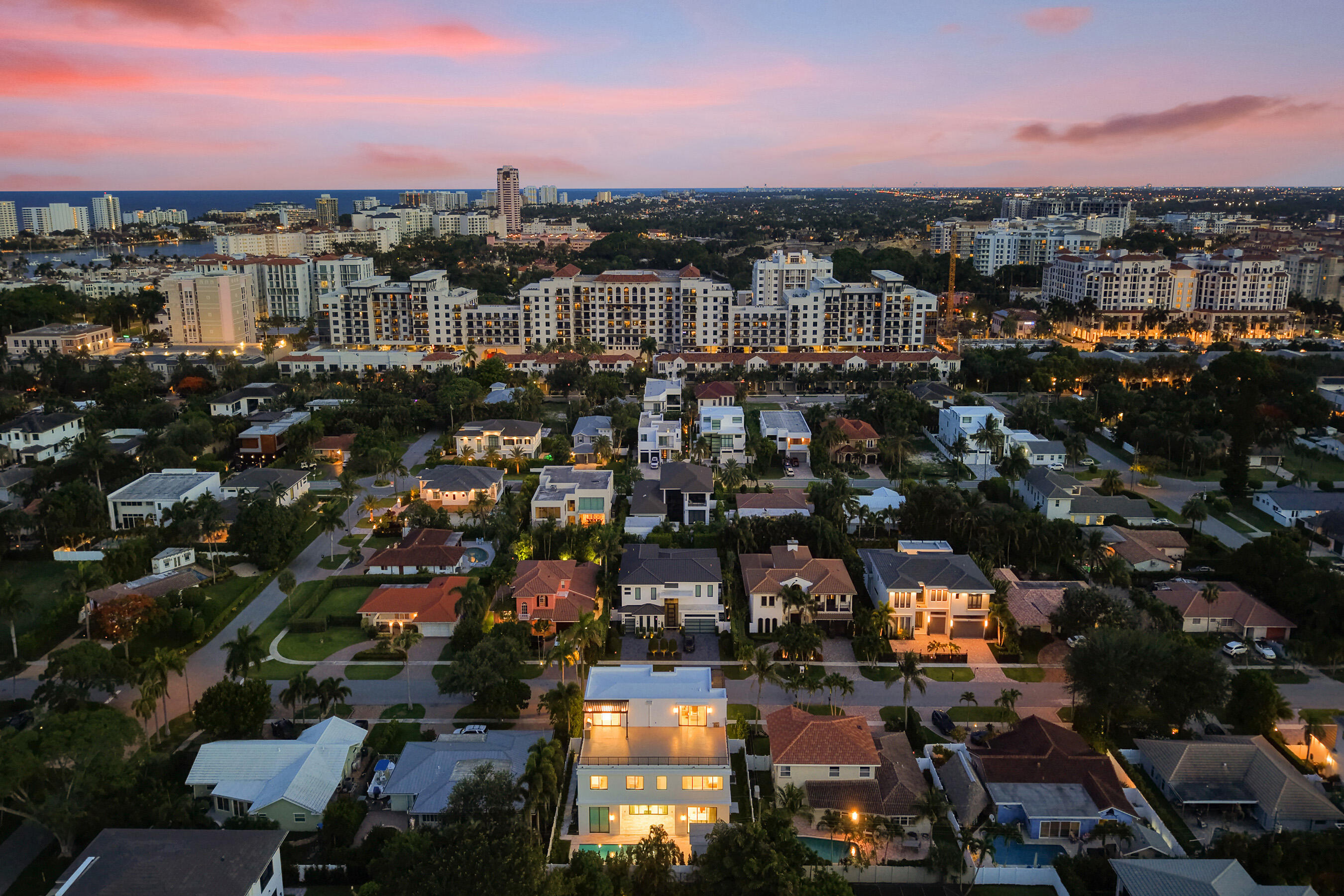 365 Northeast 3rd Street Boca Raton, FL 33432 - Photo 44 of 45 DJI_20260608203506_0042_D