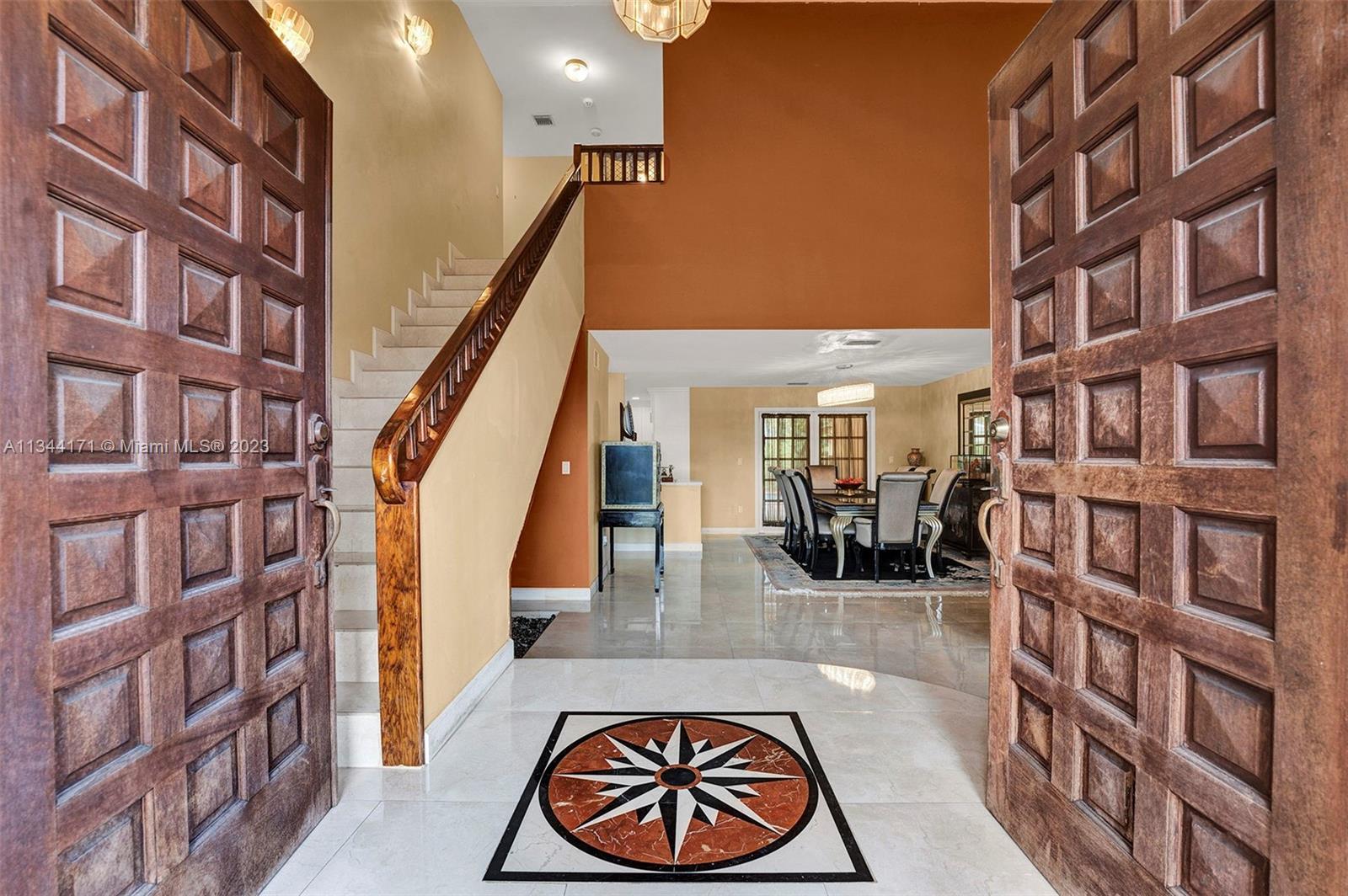20100 Red Run Drive Hialeah, FL 33015 - Photo 6 of 61 a view of entryway and hall with an entryway