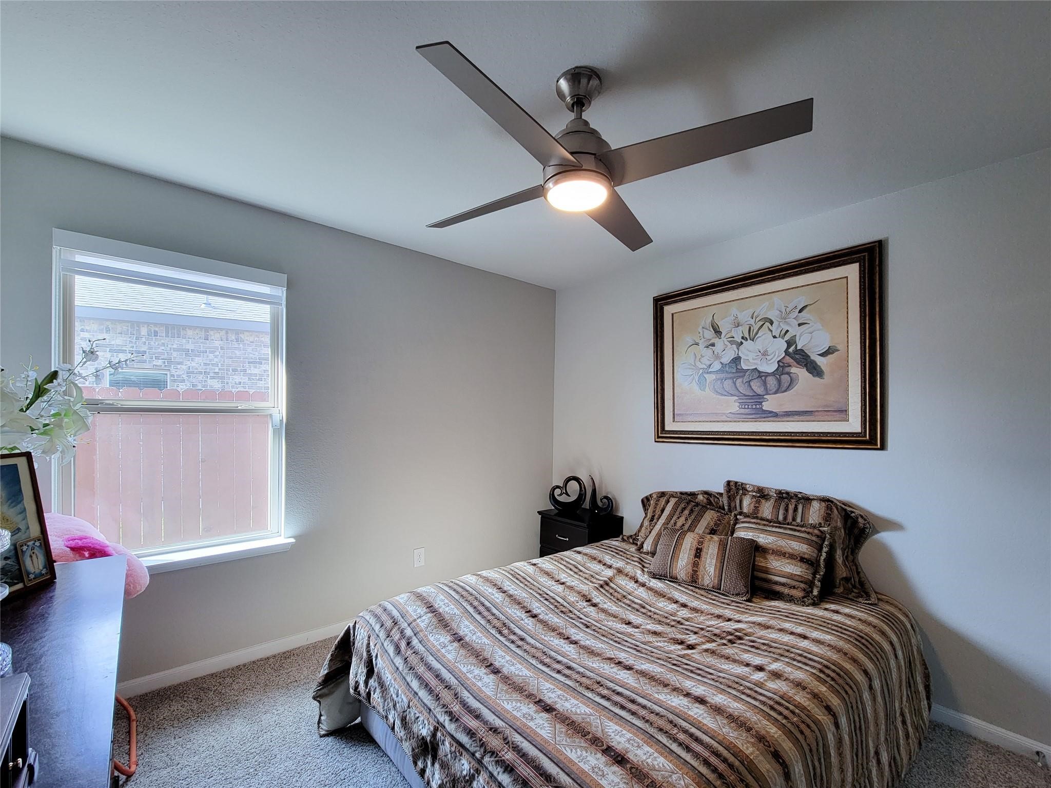 610 Autumn Flats Way Rosharon, TX 77583 - Photo 17 of 25 Bedroom 2